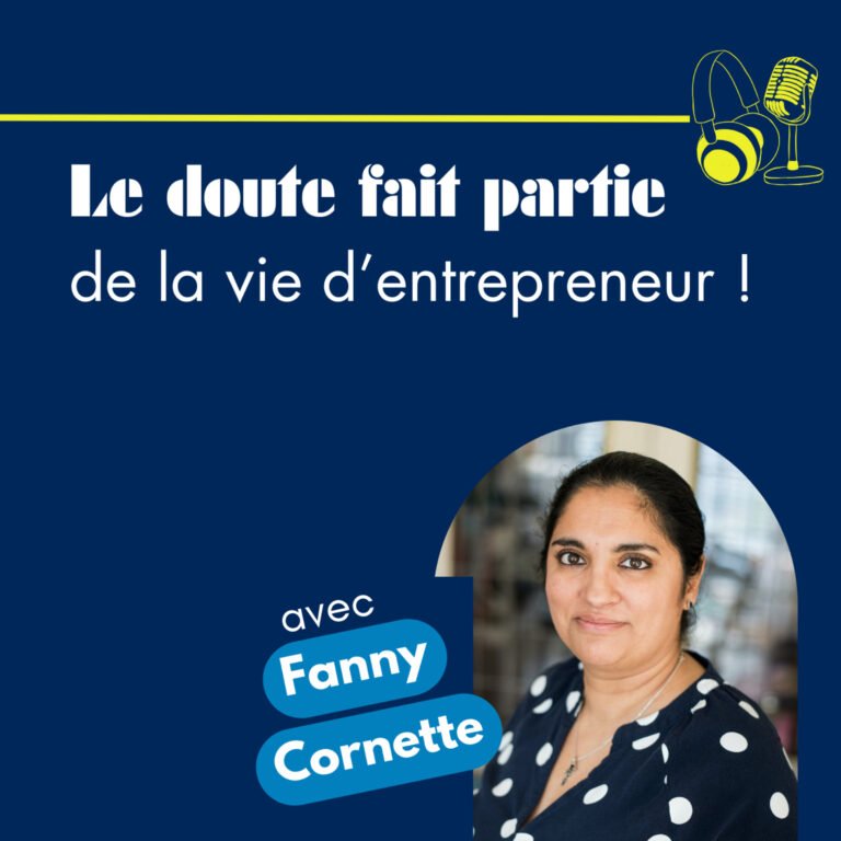 Le doute fait partie de la vie d'entrepreneur !