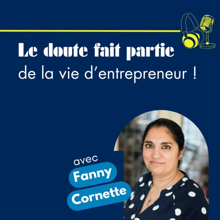 Le doute fait partie de la vie d'entrepreneur !